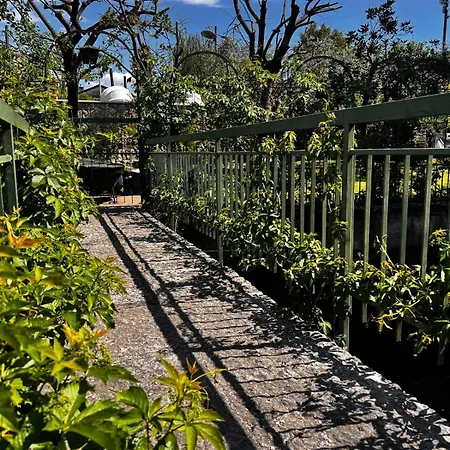 Apartment Welcome Traveller Laurence Garden Apartments Rome