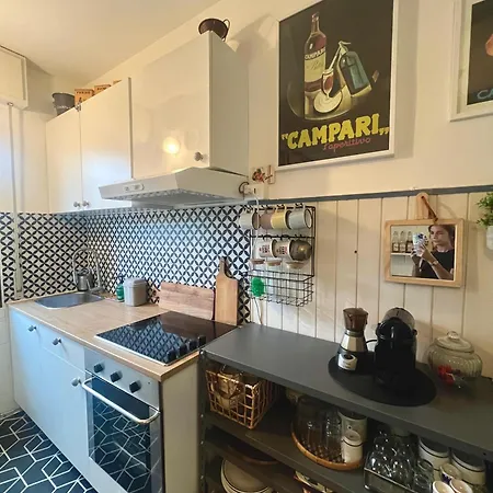 Welcome Traveller Laurence Garden Apartments Rome